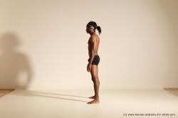 Breakdance reference poses of Enrique